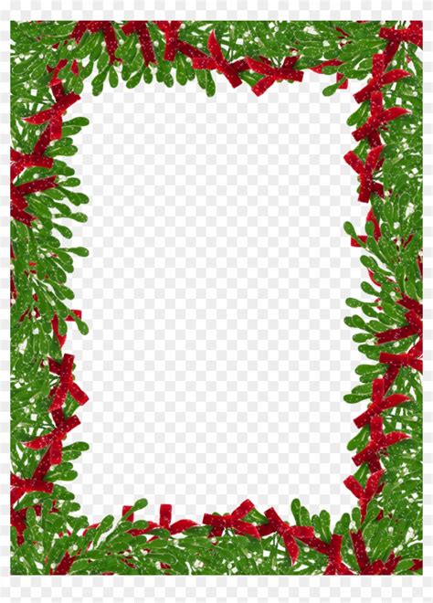 free clip art christmas borders frames